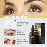 Serum UP! Cejas y Pestañas Impactantes