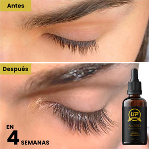 Serum UP! Cejas y Pestañas Impactantes