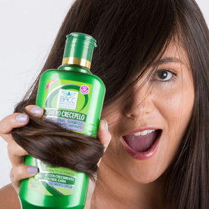 Shampoo Crece Cabello Romero Sin Sal