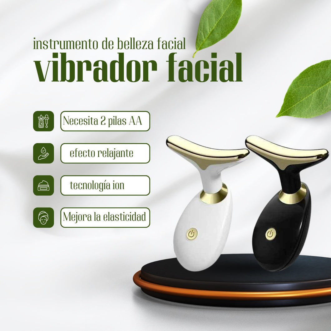 vibrador facial